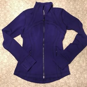 Lululemon Zip Jacket